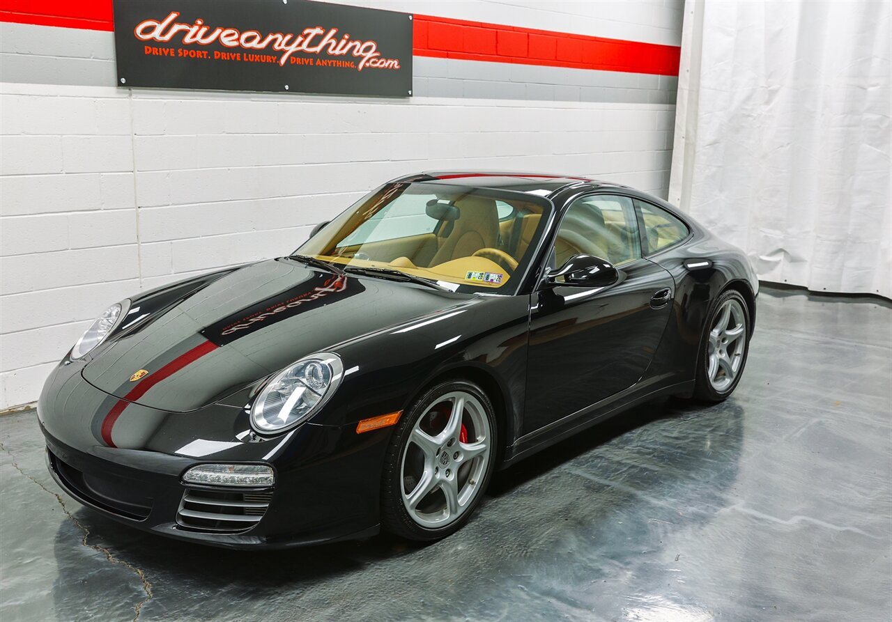 2009 Porsche 911 Carrera 4S - Photo 1 - Ivyland, PA 18974