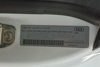 2014 Audi R8 5.2 quattro - Photo 54 - Ivyland, PA 18974