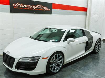 2014 Audi R8 5.2 quattro - Photo 1 - Ivyland, PA 18974