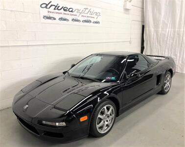 1995 Acura NSX NSX-T   - Photo 1 - Ivyland, PA 18974