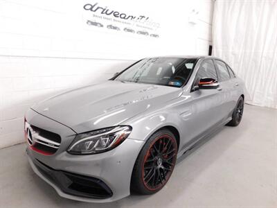 2015 Mercedes-Benz C 63 S AMG   - Photo 1 - Ivyland, PA 18974