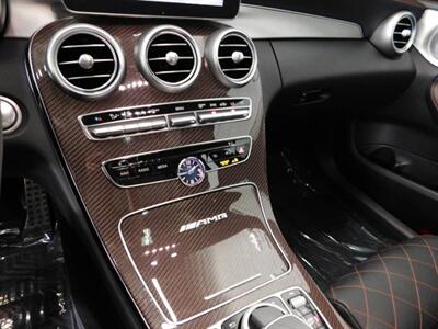 2015 Mercedes-Benz C 63 S AMG   - Photo 25 - Ivyland, PA 18974