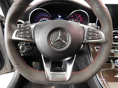 2015 Mercedes-Benz C 63 S AMG   - Photo 47 - Ivyland, PA 18974