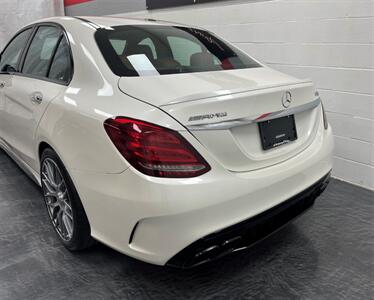 2016 Mercedes-Benz AMG C 63 S   - Photo 9 - Ivyland, PA 18974