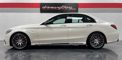 2016 Mercedes-Benz AMG C 63 S   - Photo 6 - Ivyland, PA 18974