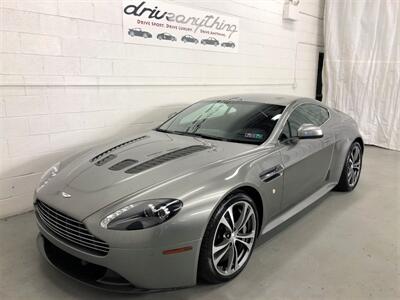 2012 Aston Martin Vantage V12 Vantage   - Photo 1 - Ivyland, PA 18974