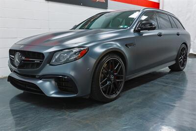 2018 Mercedes-Benz AMG E 63 S   - Photo 5 - Ivyland, PA 18974