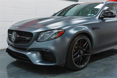 2018 Mercedes-Benz AMG E 63 S   - Photo 4 - Ivyland, PA 18974