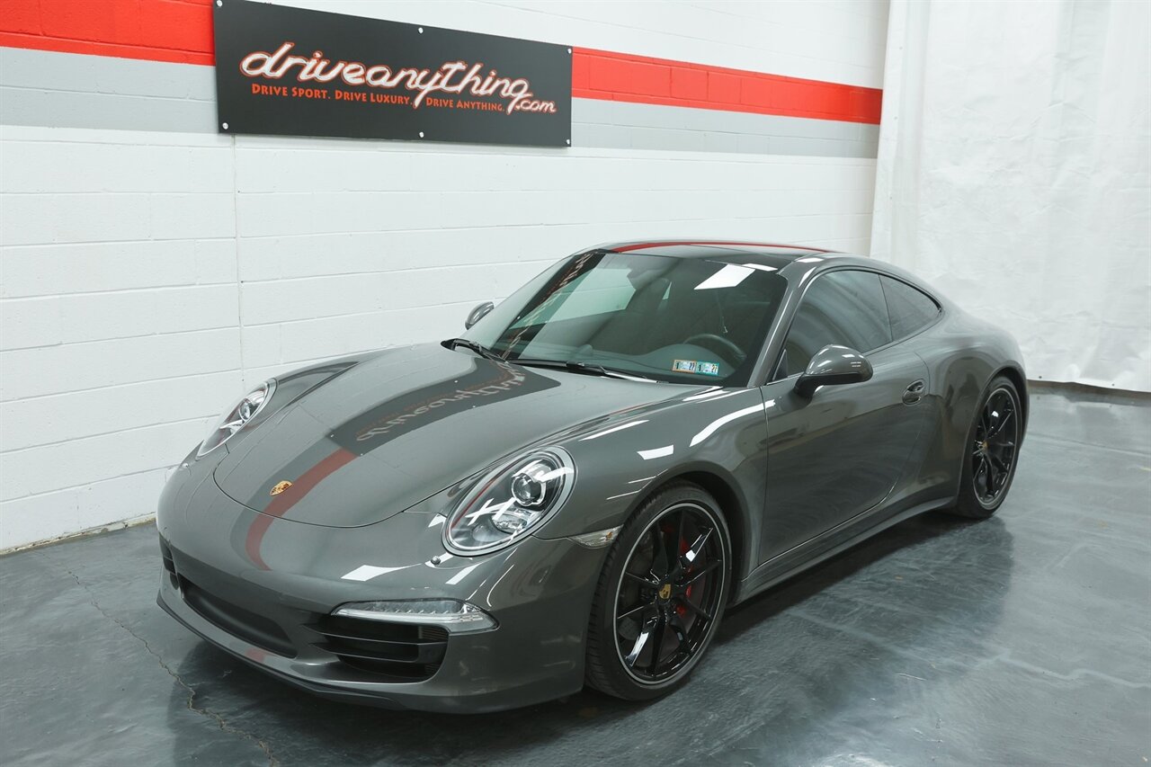 2014 Porsche 911 Carrera 4S   - Photo 1 - Ivyland, PA 18974