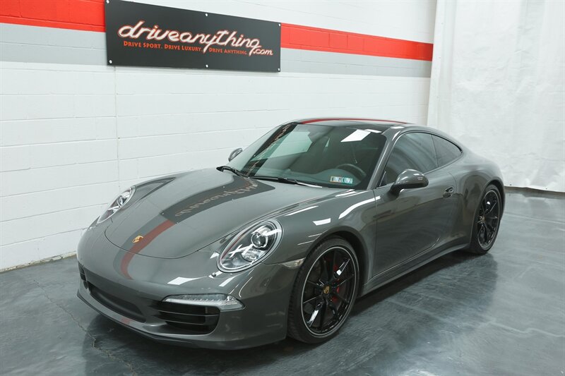 2014 Porsche 911 Carrera 4S  