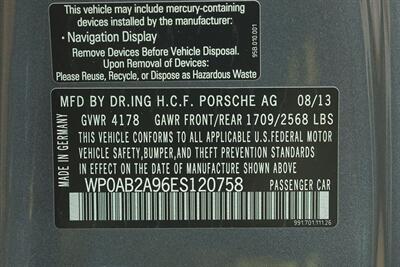 2014 Porsche 911 Carrera 4S   - Photo 41 - Ivyland, PA 18974