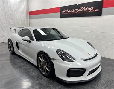 2016 Porsche Cayman GT4   - Photo 15 - Ivyland, PA 18974