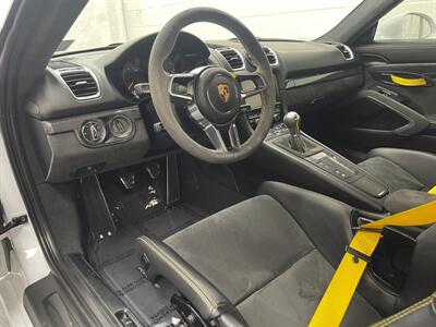 2016 Porsche Cayman GT4   - Photo 31 - Ivyland, PA 18974