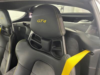 2016 Porsche Cayman GT4   - Photo 28 - Ivyland, PA 18974