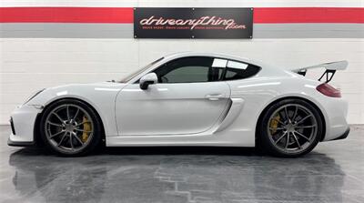 2016 Porsche Cayman GT4   - Photo 6 - Ivyland, PA 18974