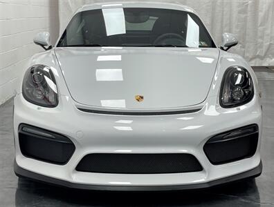 2016 Porsche Cayman GT4   - Photo 2 - Ivyland, PA 18974