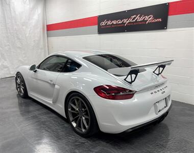 2016 Porsche Cayman GT4   - Photo 7 - Ivyland, PA 18974