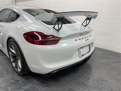 2016 Porsche Cayman GT4   - Photo 9 - Ivyland, PA 18974