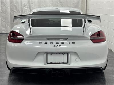 2016 Porsche Cayman GT4   - Photo 11 - Ivyland, PA 18974