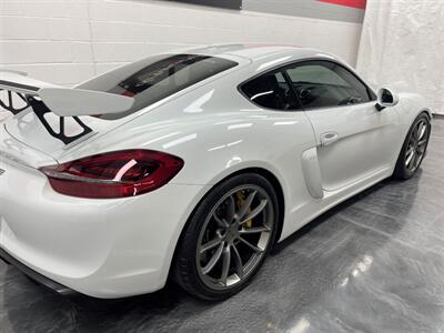 2016 Porsche Cayman GT4   - Photo 12 - Ivyland, PA 18974