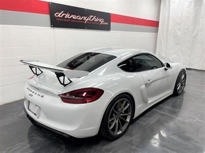 2016 Porsche Cayman GT4   - Photo 13 - Ivyland, PA 18974