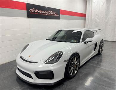 2016 Porsche Cayman GT4   - Photo 1 - Ivyland, PA 18974