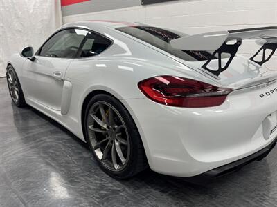 2016 Porsche Cayman GT4   - Photo 8 - Ivyland, PA 18974