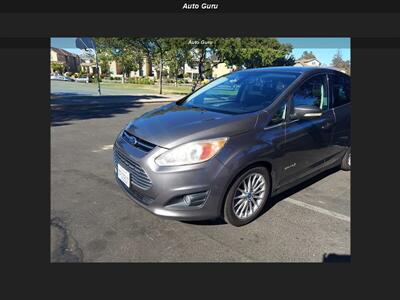 2013 Ford C-MAX Hybrid SEL   - Photo 1 - Concord, CA 94519