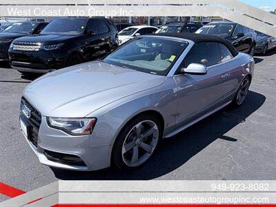 2016 Audi A5 2.0T quattro Premium Plus - Photo 25 - Costa Mesa, CA 92626