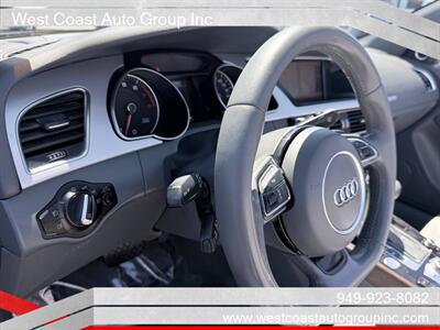 2016 Audi A5 2.0T quattro Premium Plus - Photo 16 - Costa Mesa, CA 92626