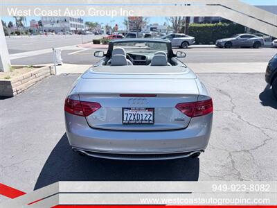 2016 Audi A5 2.0T quattro Premium Plus - Photo 7 - Costa Mesa, CA 92626