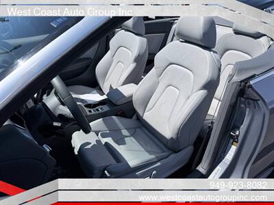 2016 Audi A5 2.0T quattro Premium Plus - Photo 10 - Costa Mesa, CA 92626