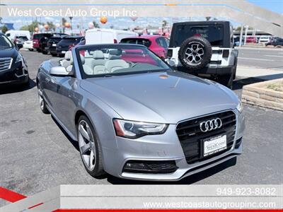 2016 Audi A5 2.0T quattro Premium Plus - Photo 2 - Costa Mesa, CA 92626