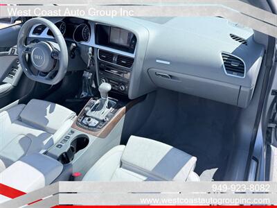 2016 Audi A5 2.0T quattro Premium Plus - Photo 8 - Costa Mesa, CA 92626