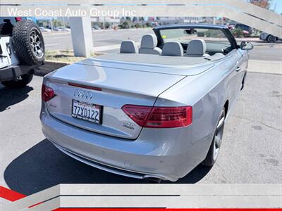 2016 Audi A5 2.0T quattro Premium Plus - Photo 5 - Costa Mesa, CA 92626