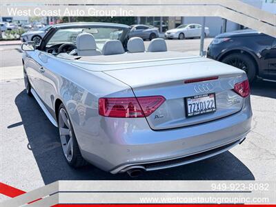 2016 Audi A5 2.0T quattro Premium Plus - Photo 4 - Costa Mesa, CA 92626