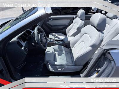 2016 Audi A5 2.0T quattro Premium Plus - Photo 14 - Costa Mesa, CA 92626