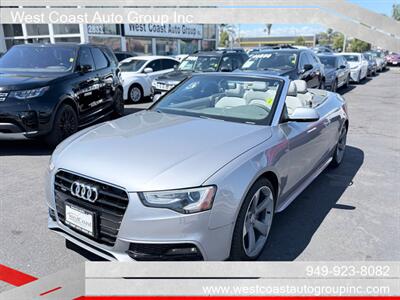 2016 Audi A5 2.0T quattro Premium Plus - Photo 3 - Costa Mesa, CA 92626