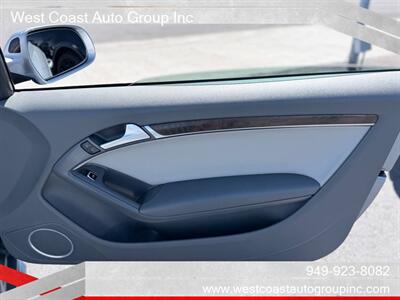 2016 Audi A5 2.0T quattro Premium Plus - Photo 18 - Costa Mesa, CA 92626