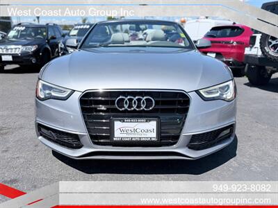 2016 Audi A5 2.0T quattro Premium Plus - Photo 6 - Costa Mesa, CA 92626