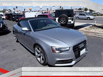 2016 Audi A5 2.0T quattro Premium Plus - Photo 26 - Costa Mesa, CA 92626