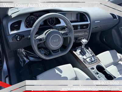 2016 Audi A5 2.0T quattro Premium Plus - Photo 15 - Costa Mesa, CA 92626