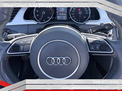 2016 Audi A5 2.0T quattro Premium Plus - Photo 23 - Costa Mesa, CA 92626