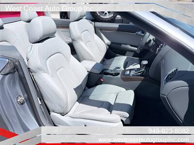 2016 Audi A5 2.0T quattro Premium Plus - Photo 9 - Costa Mesa, CA 92626