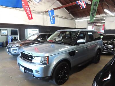 2013 Land Rover Range Rover Sport HSE LUX   - Photo 1 - Costa Mesa, CA 92626