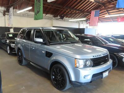 2013 Land Rover Range Rover Sport HSE LUX   - Photo 2 - Costa Mesa, CA 92626