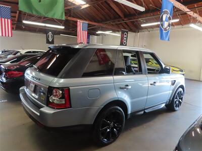 2013 Land Rover Range Rover Sport HSE LUX   - Photo 3 - Costa Mesa, CA 92626