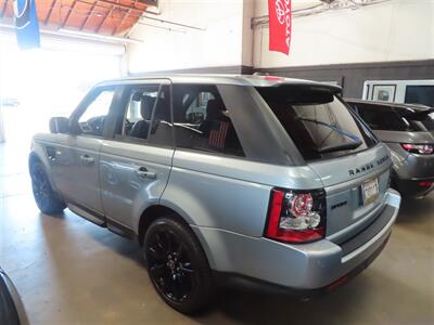 2013 Land Rover Range Rover Sport HSE LUX   - Photo 4 - Costa Mesa, CA 92626