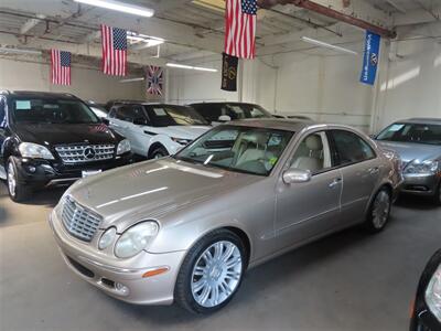 2005 Mercedes-Benz E 500   - Photo 1 - Costa Mesa, CA 92626