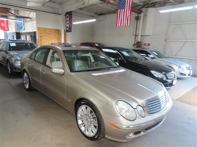 2005 Mercedes-Benz E 500   - Photo 2 - Costa Mesa, CA 92626